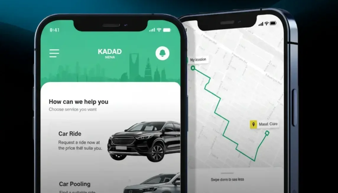 Real-time service requests with instant execution.
