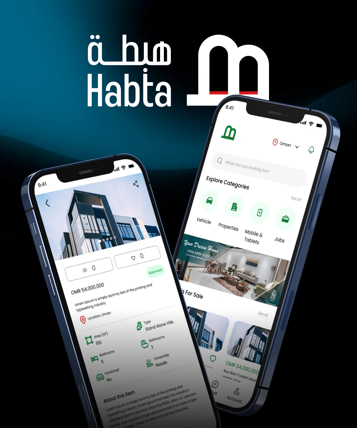 Multi-Vendor Marketplace App