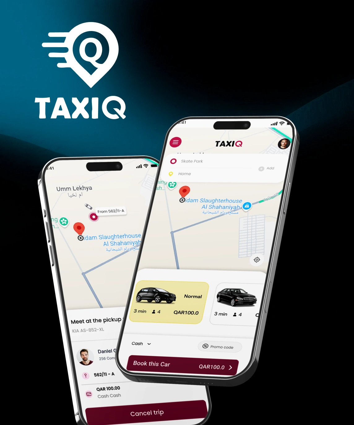 TaxiQ