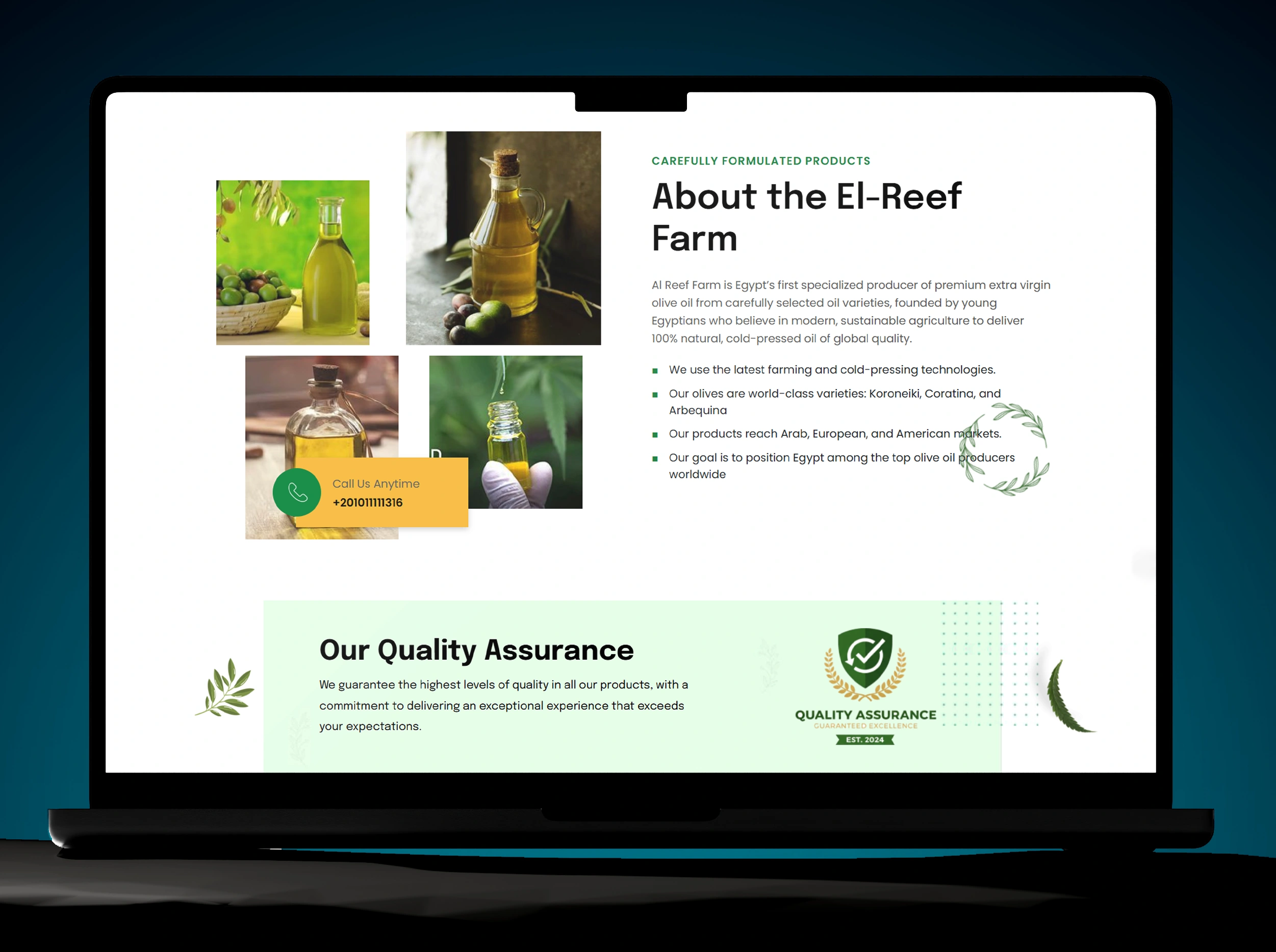 Rifafarm Organic Egypt 2