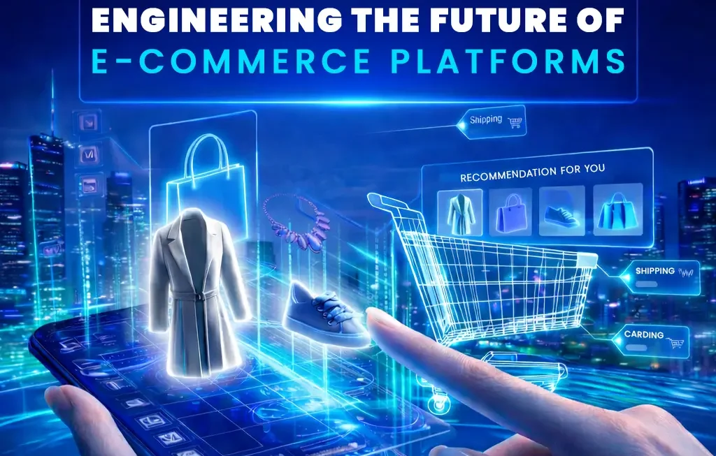 Ecommerce Platform Development: How to Build for Growth