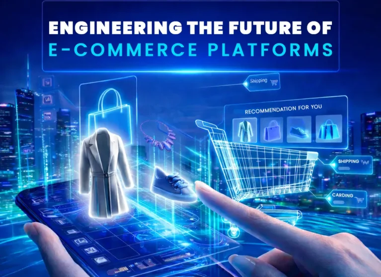 Ecommerce Platform Development: How to Build for Growth