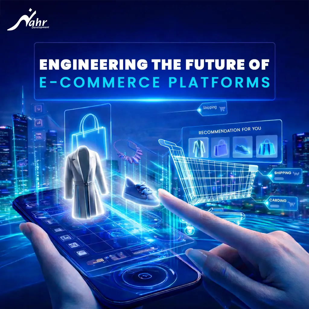 Ecommerce Platform Development: How to Build for Growth