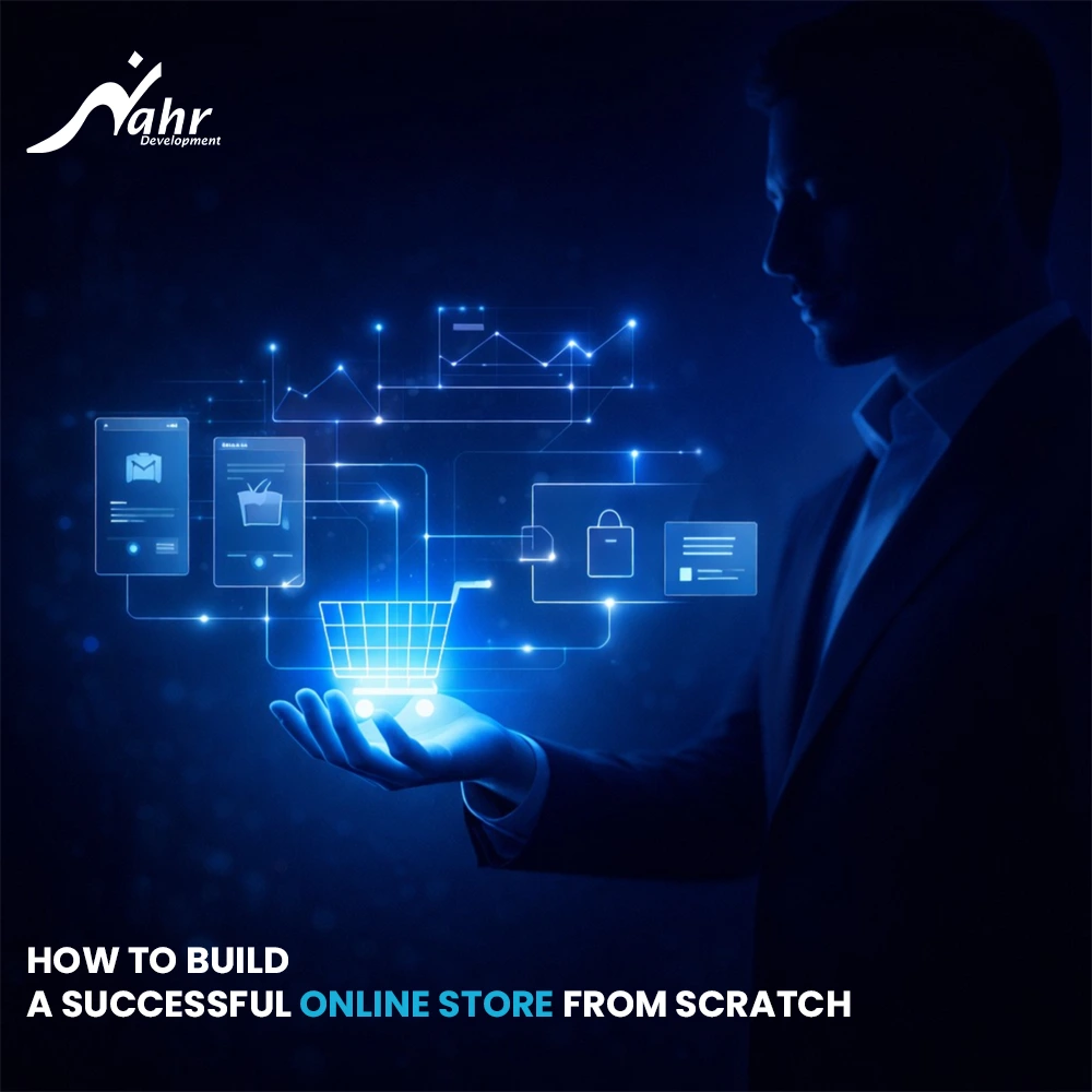Build a Successful Online Store from Scratch