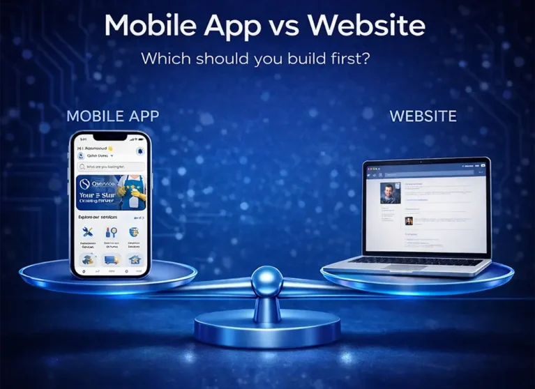 Mobile App vs Website: Which Is Better for Business?