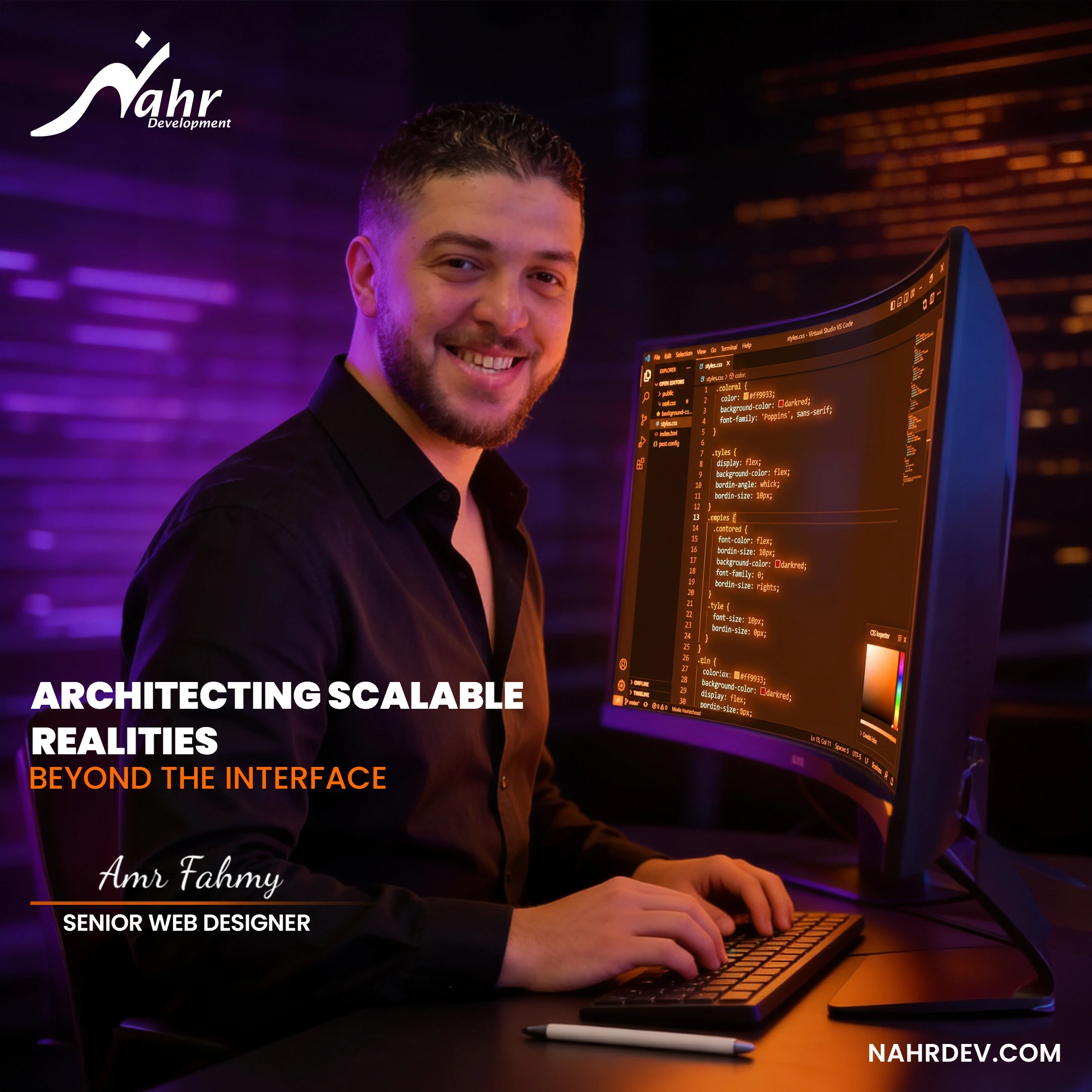 Web Design Architecture: Scalable Solutions