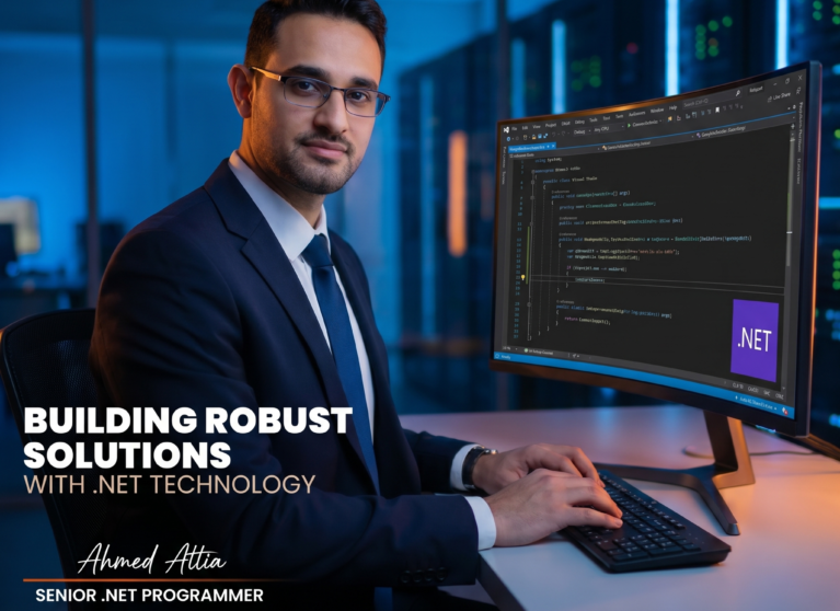 Enterprise Software Development: Building Robust .NET Systems