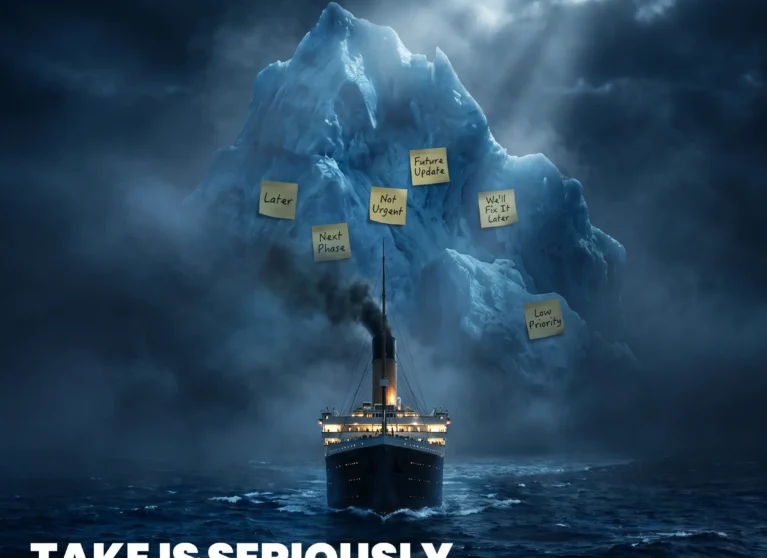 Why Software Systems Fail | Best Software Development Company