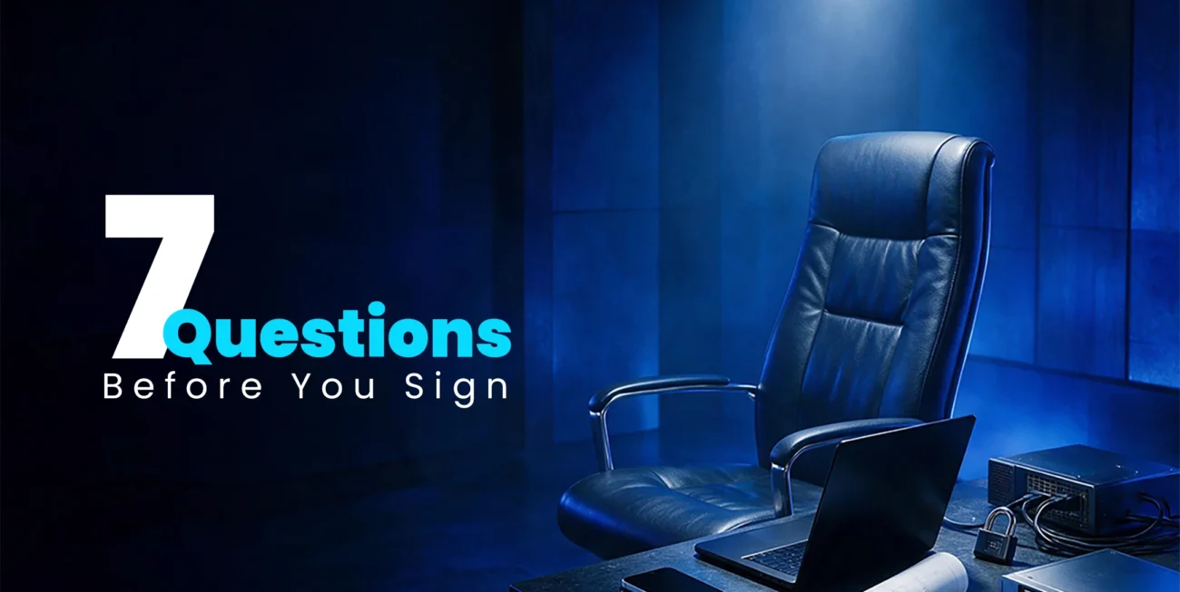 Software Development Contract: 7 Questions Before Signing