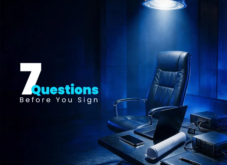 Software Development Contract: 7 Questions Before Signing
