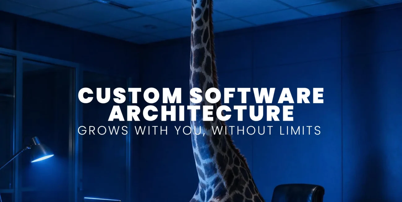 Custom Software Architecture: Build Scalable Digital Systems