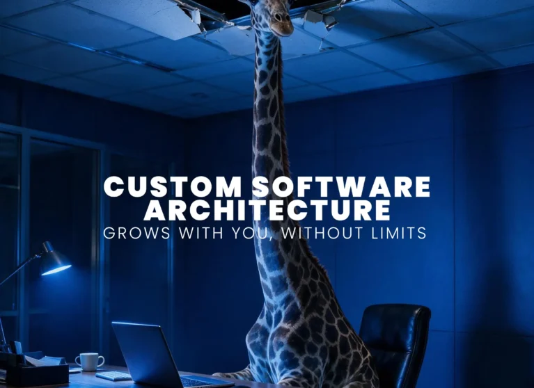 Custom Software Architecture: Build Scalable Digital Systems
