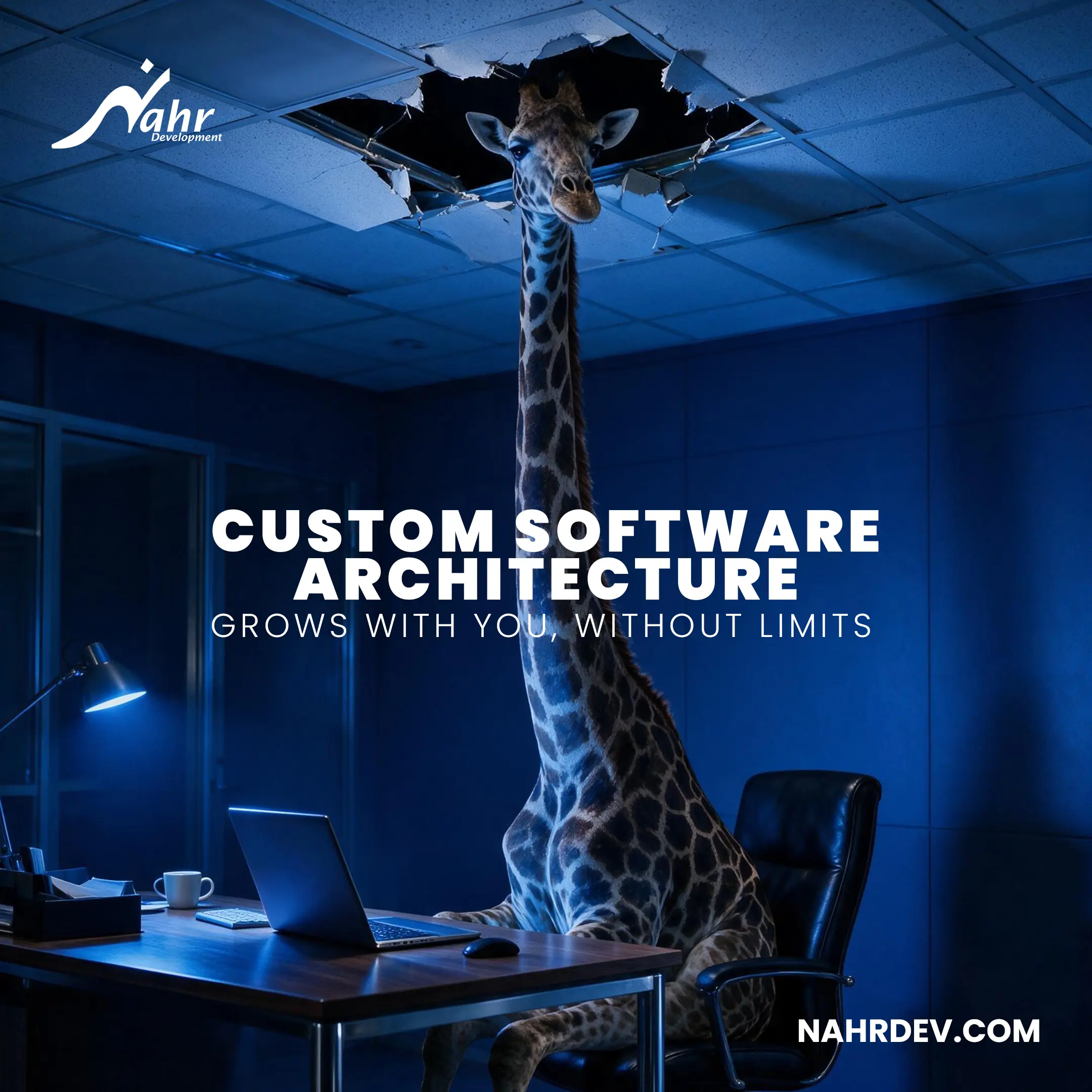 Custom Software Architecture: Build Scalable Digital Systems