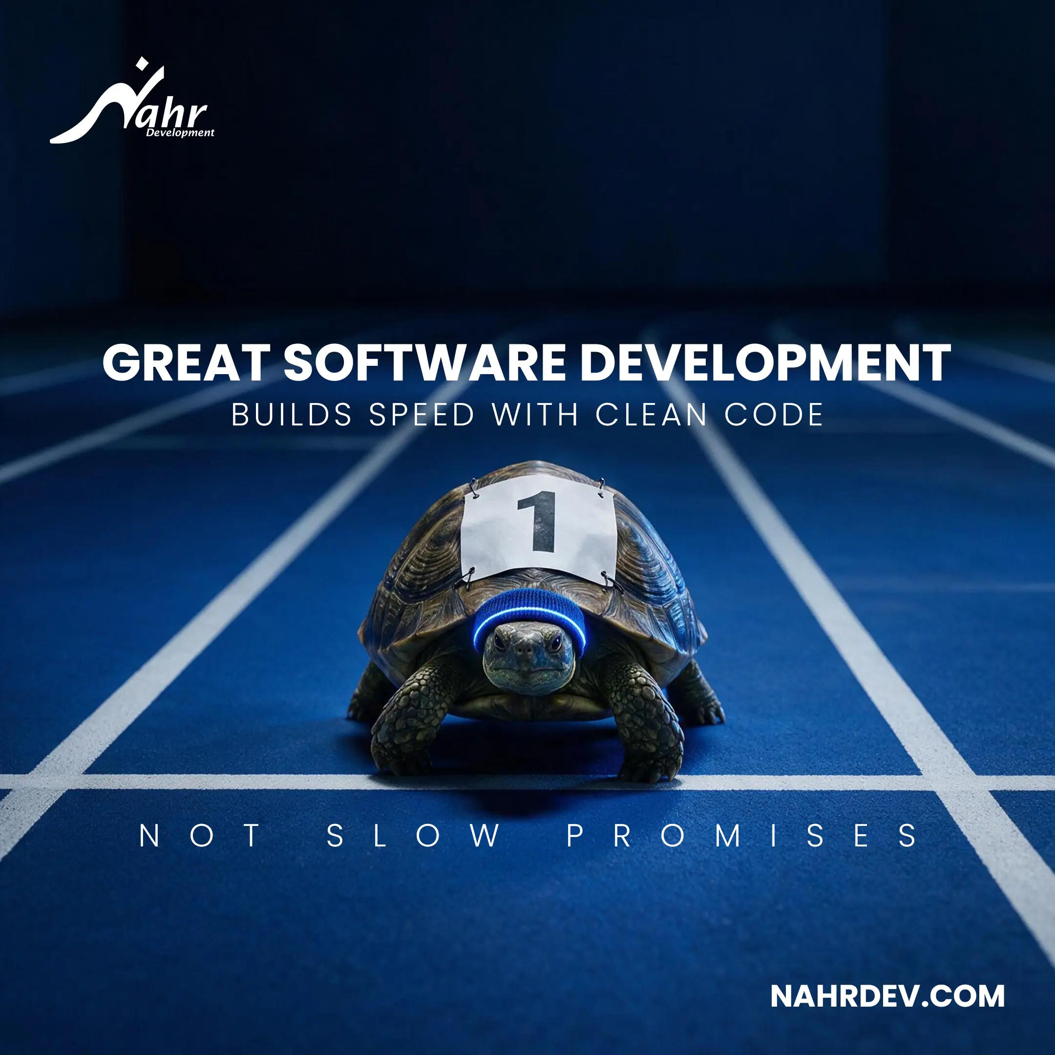 Clean Code Software Development and High-Performance Engineering - Nahr Development