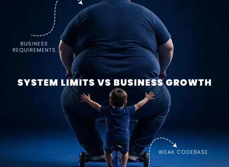 Robust Software Codebase: Scale Systems for Enterprise Growth