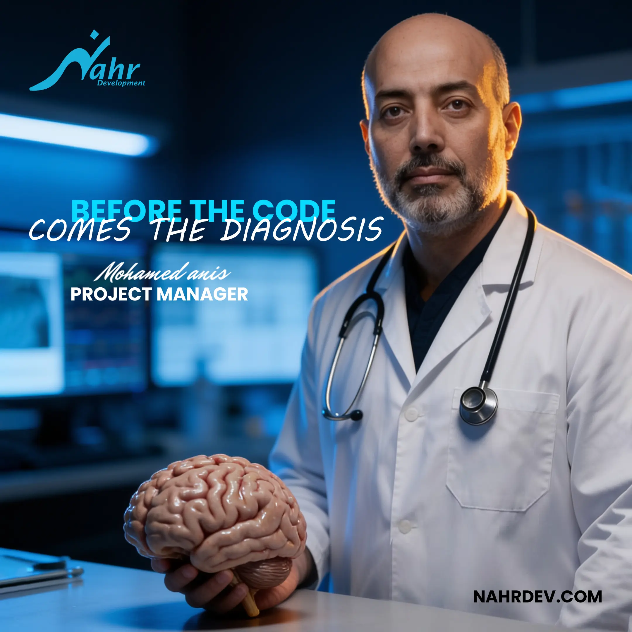 Custom Software Development Services: Diagnosis Before Code